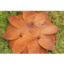 Rost Dekoschale Lotus