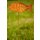 Rost Gartenstecker Fisch 60 cm