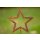 Rost Gartenstecker Motiv zur Auswahl 60 cm Edelrost Gartendeko