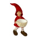 Rote Wichtel Figuren