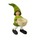 Gr&uuml;ne Wichtel Figuren