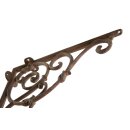 Ragalhalter aus Gusseisen antik